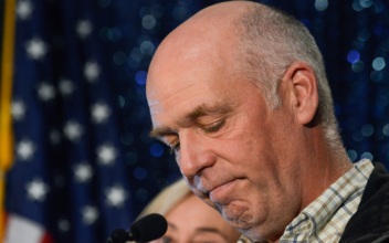 Rep. Gianforte apologizes for assaulting reporter before election