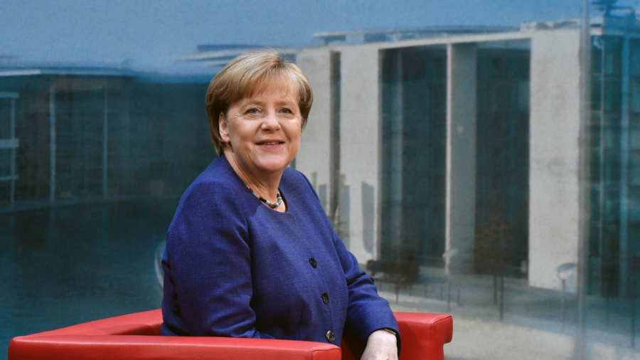 Economic euphoria propels Merkel towards fourth term