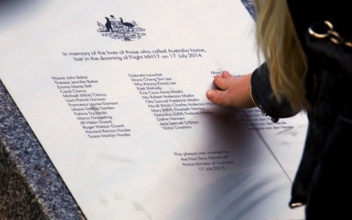Australia says MH17 perpetrators may be tried in absentia