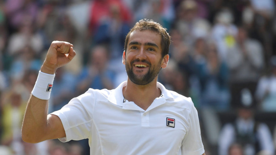 Cilic ready to step up against record-chasing Federer