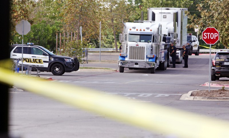 Truck driver could face death penalty for deaths of 10 migrants in San Antonio