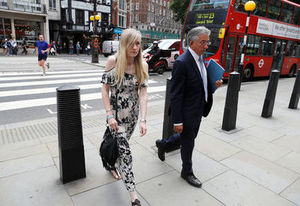 Parents of sick infant Charlie Gard return to court over end-of-life care