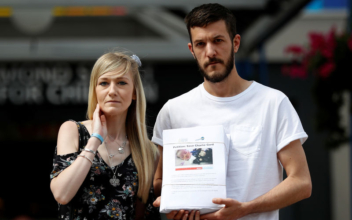 Charlie Gard’s Parents to Use $1.73 Million Donated to Start Foundation in Baby’s Name