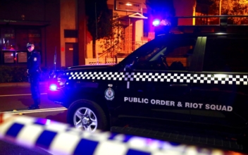 Australian Counter-Terrorism Police Arrest Four in Sydney