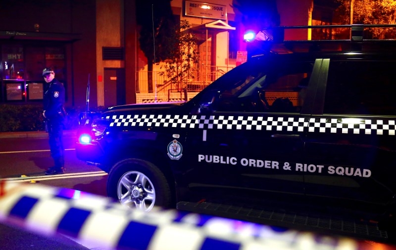 Australian Counter-Terrorism Police Arrest Four in Sydney
