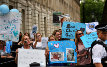 UK Prime Minster May doesn’t rule out Charlie Gard’s treatment options
