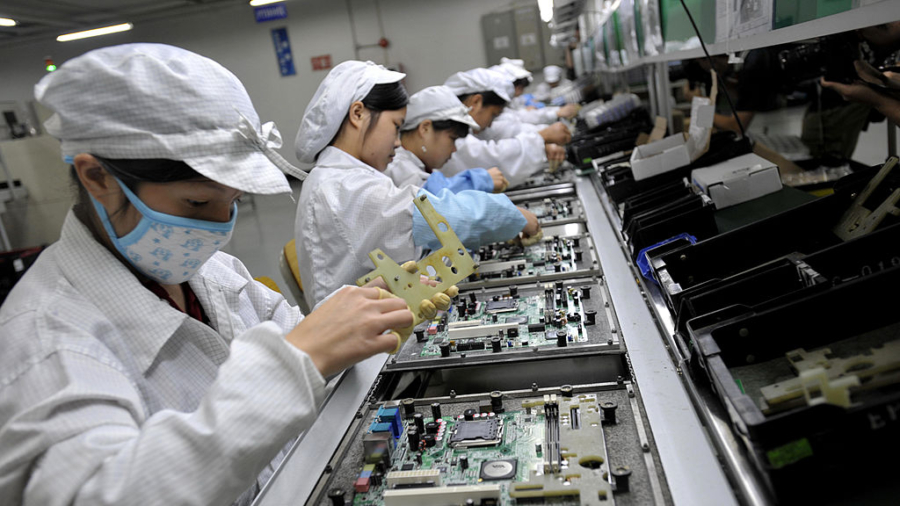 Fewer US Companies Investing in China, 270 Multinationals Confirm in Survey
