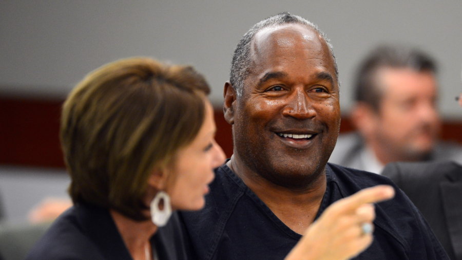O.J. Simpson to get parole hearing, may leave prison this year