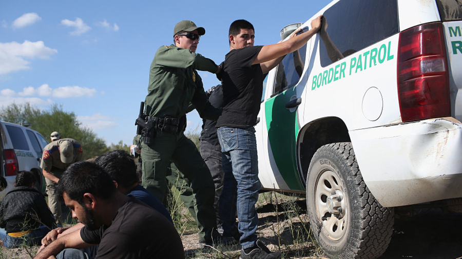 As Illegal Crossings Decline, New Focus for Border Patrol