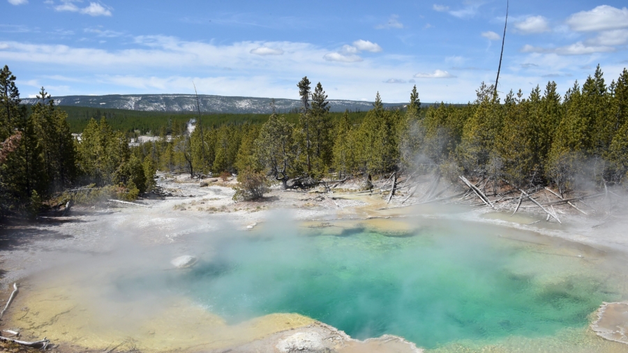 Earthquake Swarm Could Be ‘Longest Ever Recorded’ at Yellowstone