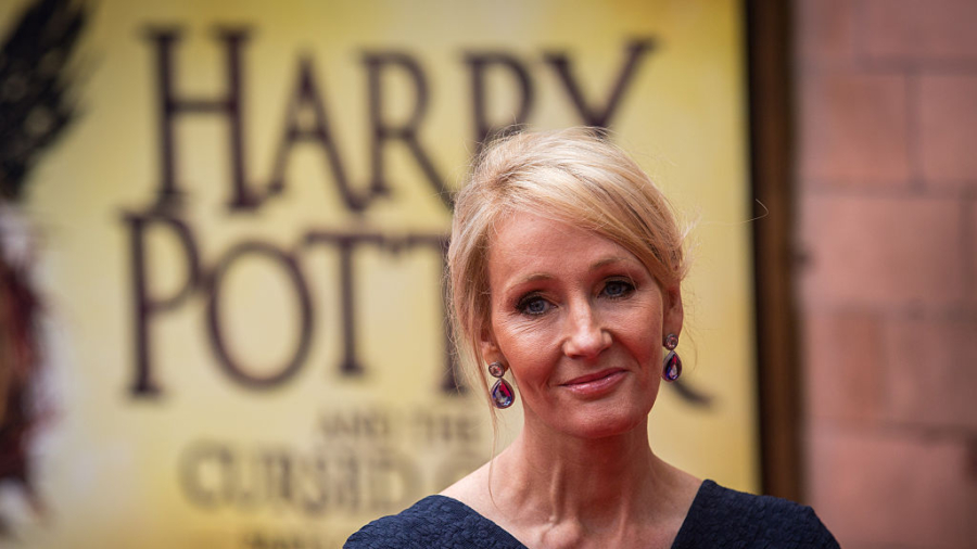 J.K. Rowling wrongfully attacks Trump, spreads deceptive video to 11 million followers