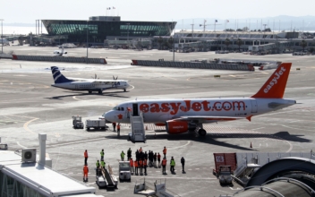 Easyjet Passenger Removed From Plane After Allegedly Sexually Harassing Flight Attendant