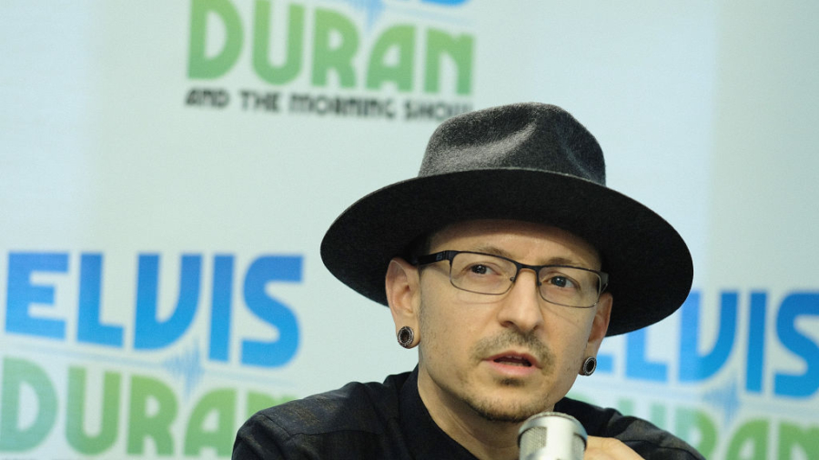 Linkin Park Singer Chester Bennington is Laid to Rest