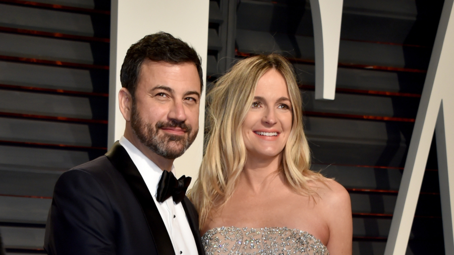 Jimmy Kimmel’s 3-month-old son ‘doing great’ after open-heart surgery