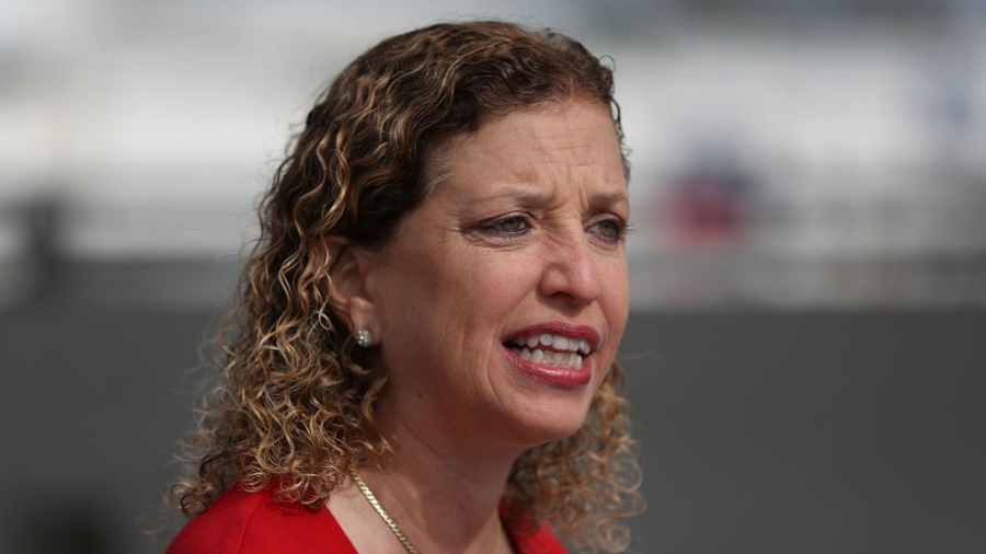 FBI seized smashed hard drives from home of IT contractor for Debbie Wasserman Schultz