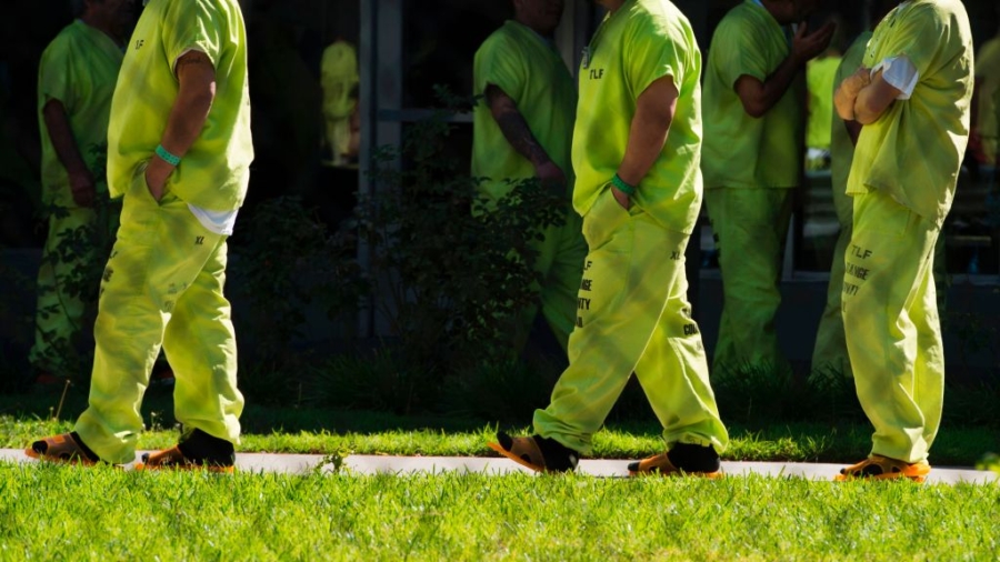 Tennessee prisoners to get reduced jail time in exchange for sterilization