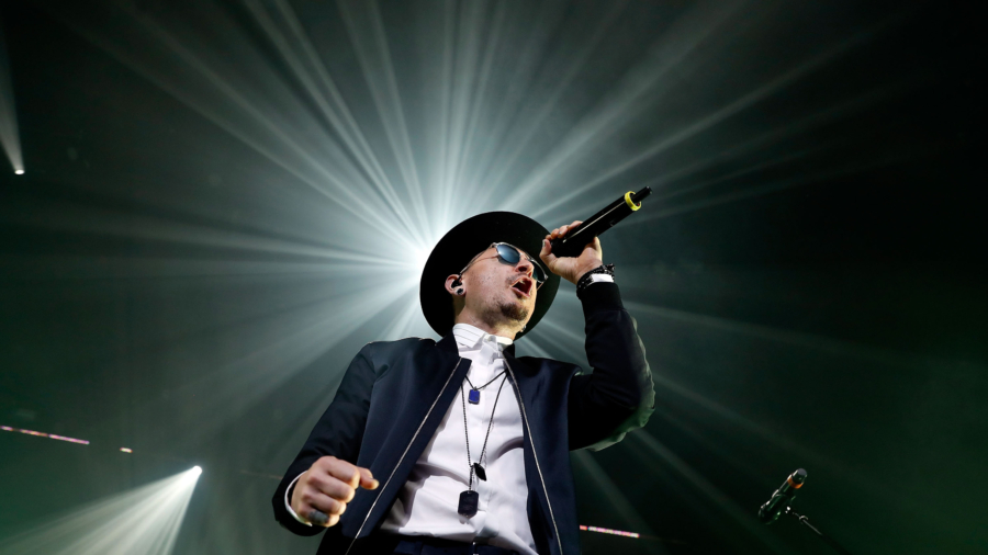 Linkin Park album sales skyrocket 5,332 percent after death of Chester Bennington