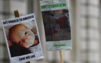 US Gives sick British baby Charlie Gard permanent residency for treatment