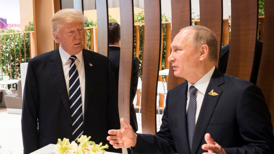 Trump and Putin preparing to meet for first time amid G-20 excitement