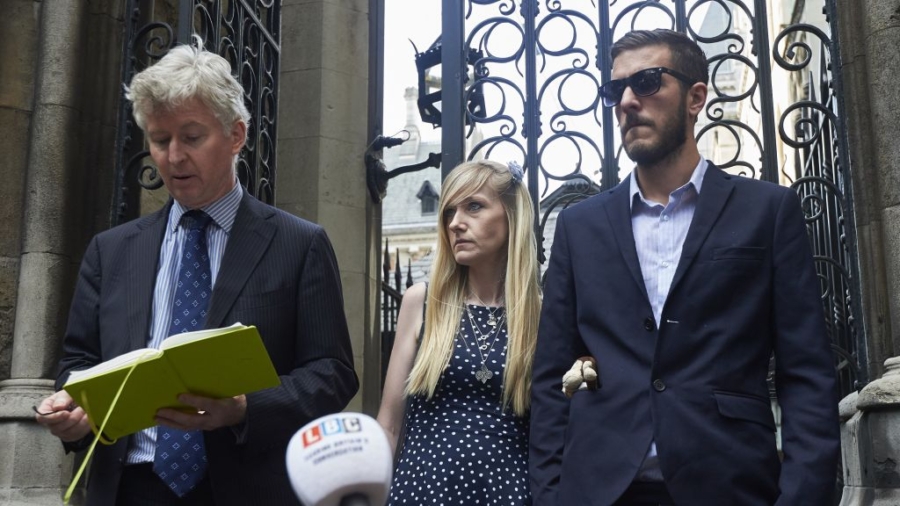 Charlie Gard’s parents submit new evidence to British courts