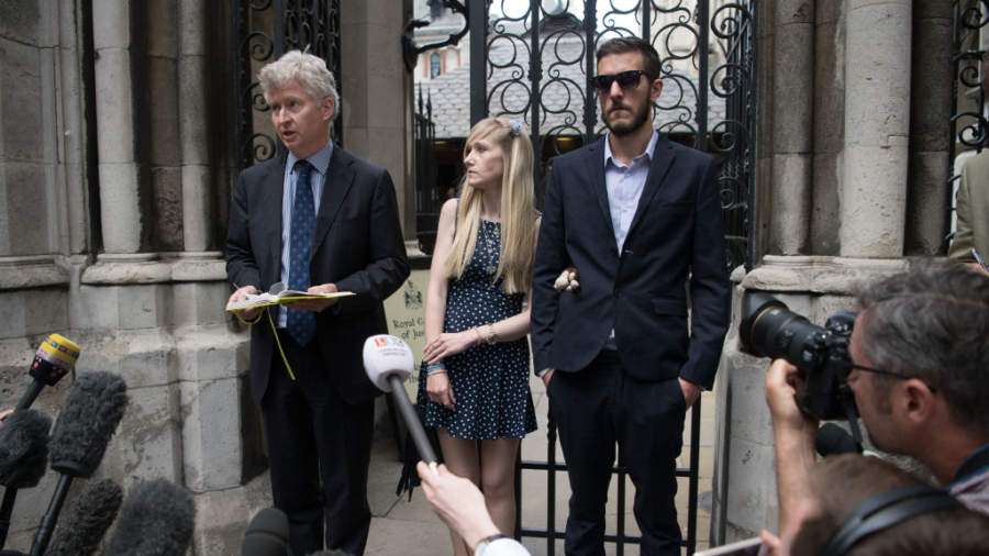Charlie Gard’s parents make final plea to bring terminally ill infant to US for treatment