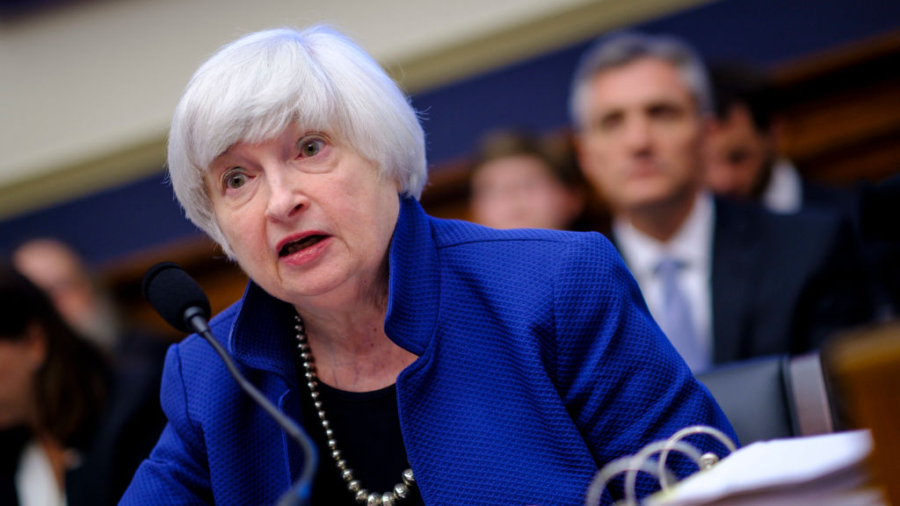Yellen Has to Make Decisions on China