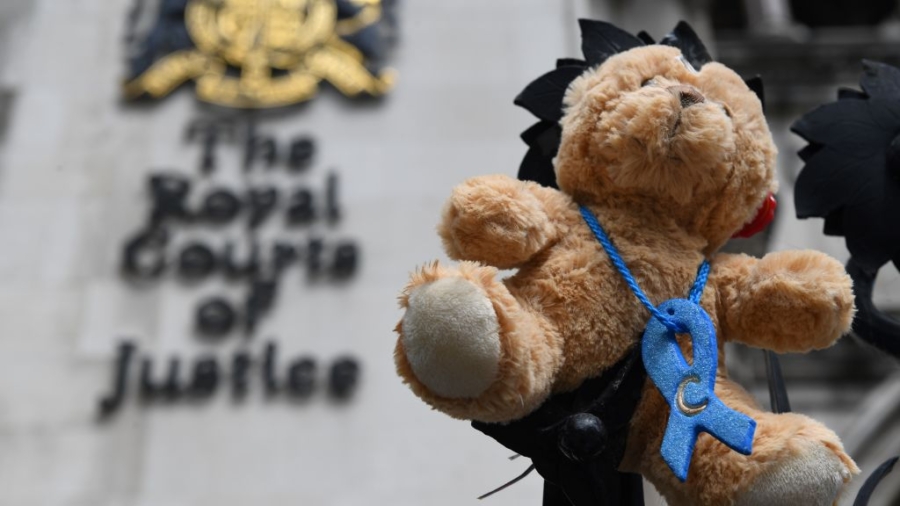 Texas siblings with condition like Charlie Gard to get experimental therapy