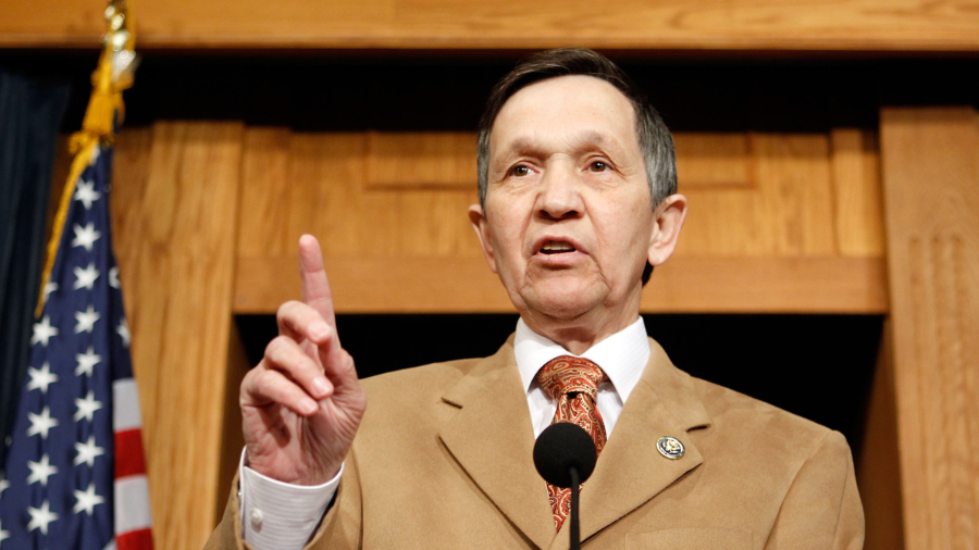 ‘Nothing plus nothing equals nothing’: Kucinich, on Trump Jr. meeting