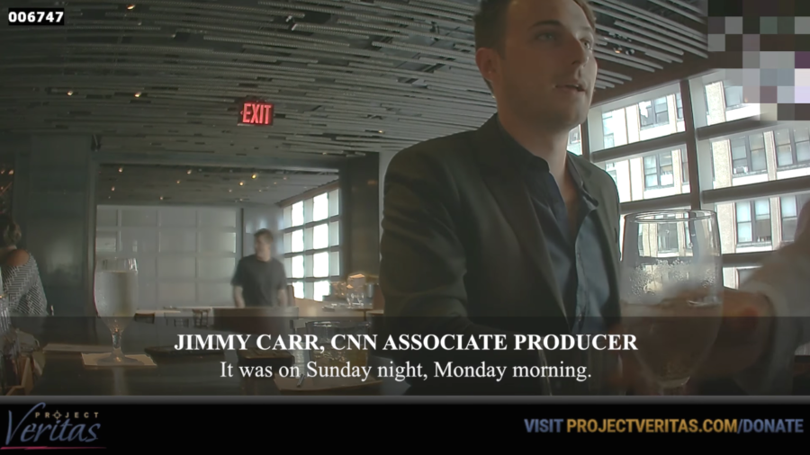 CNN producer secretly recorded again, says he ‘can’t stand’ anchor Chris Cuomo