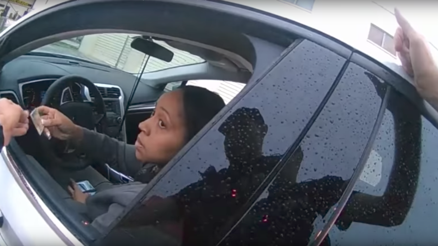 Police pull over Fla. state attorney in viral video