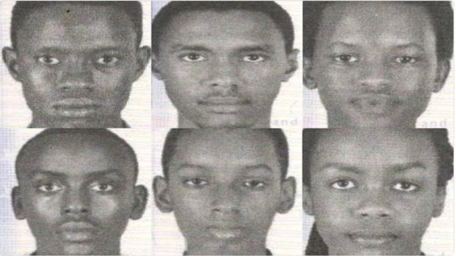 Teens from African robotics team missing, police say