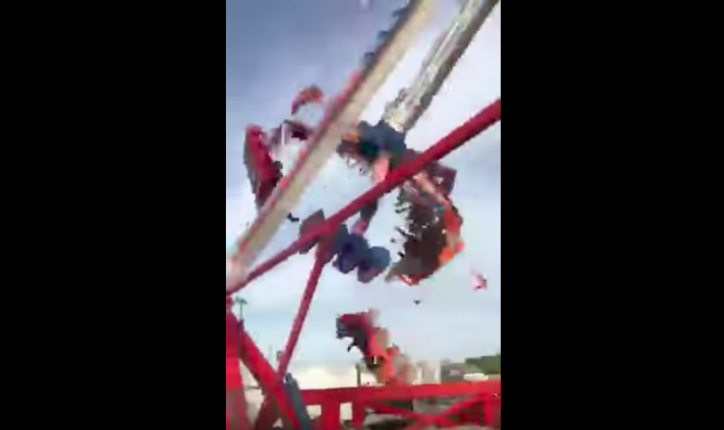 Victims in Ohio State fair accident have been identified: Police