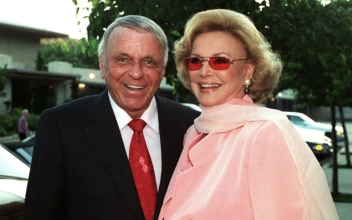 Barbara Sinatra, wife of singer Frank Sinatra, dies at age 90