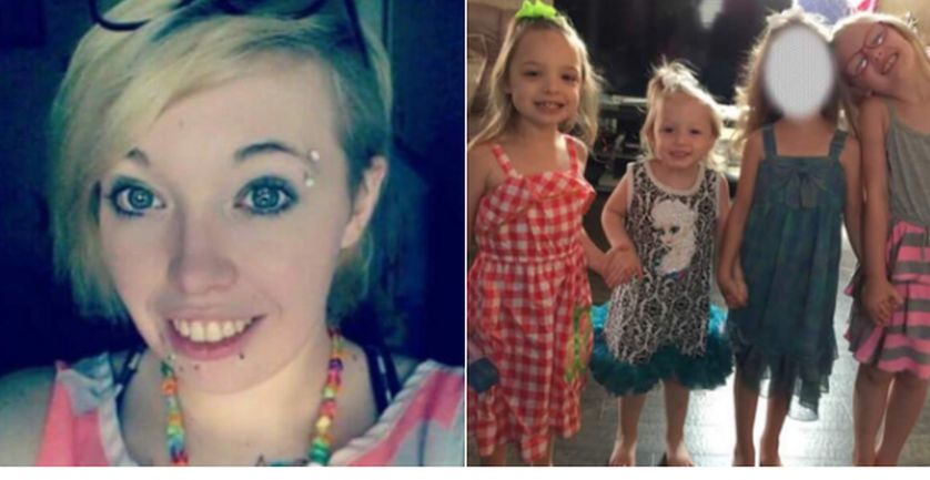 Mother and 3 children missing since July 4 weekend found