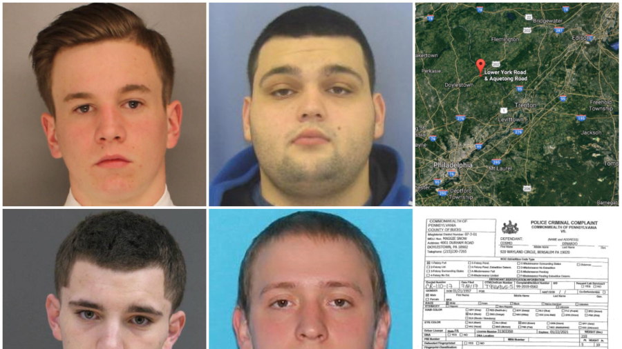Four men missing in Pennsylvania: at least one’s remains found in mass grave