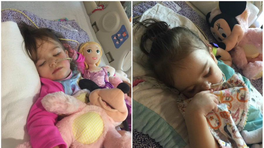 2-Year-Old’s Incredible Recovery From Crippling Brain Damage