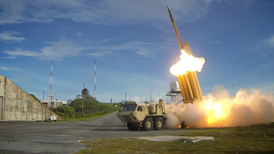 US to test missile defense system in Alaska after North Korea missile test