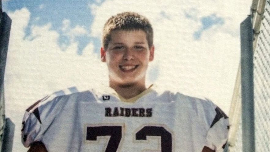 Florida high school football player dies after practice