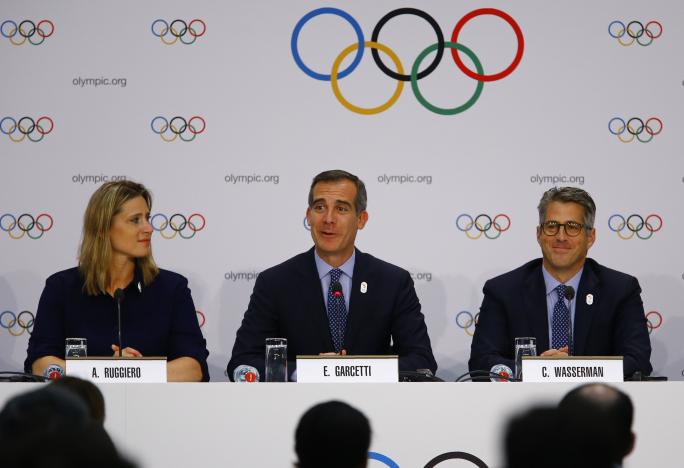 International Olympic Committee decides not to decide between LA and Paris for 2024 Olympics