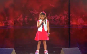 9-year-old girl’s rendition of Alicia Keys’s song leaves judges stunned