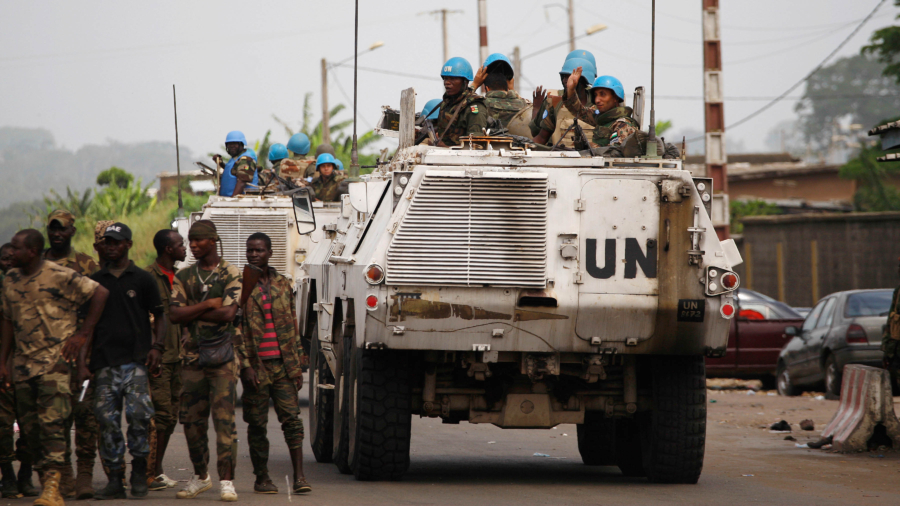 UN accepts US request, cuts peacekeeping budget