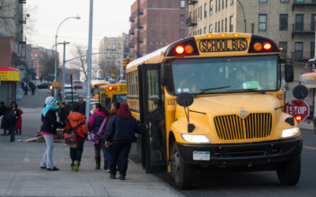 Bus Driver Arrested After Allegedly Stopping Bus, Kissing 15-Year-Old Student