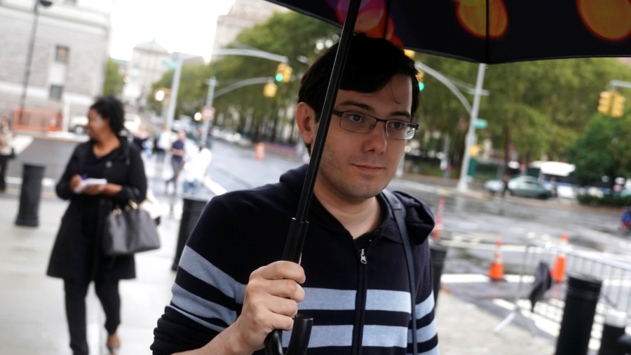 ‘Pharma Bro’ Shkreli Convicted of Fraud in Court