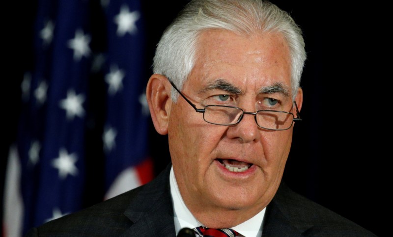 ‘Fire and Fury’ Is Language Kim Jong Un Can Understand, Says Tillerson