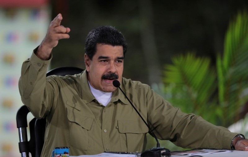 US Increases Pressure on Maduro With New Banking Sanctions