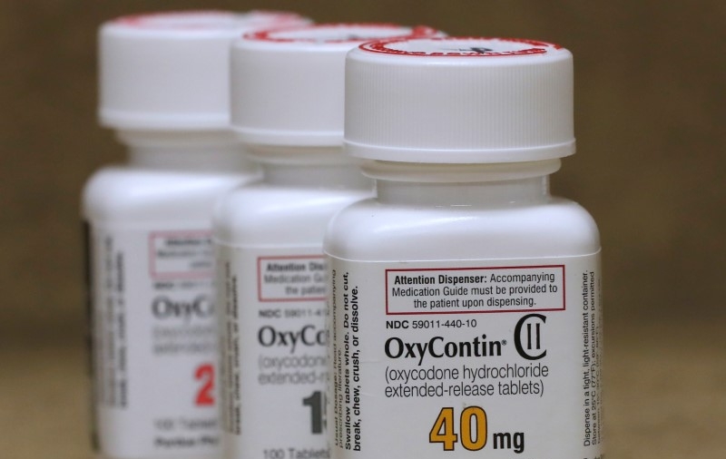 OxyContin Maker Purdue Pharma Files for Bankruptcy Protection