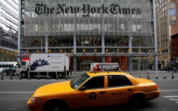 New York Times’ Lie Exposed