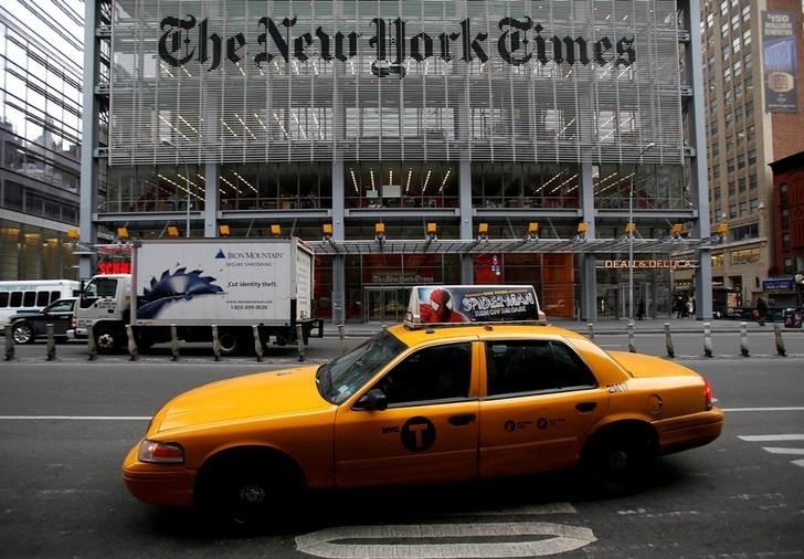 New York Times’ Lie Exposed