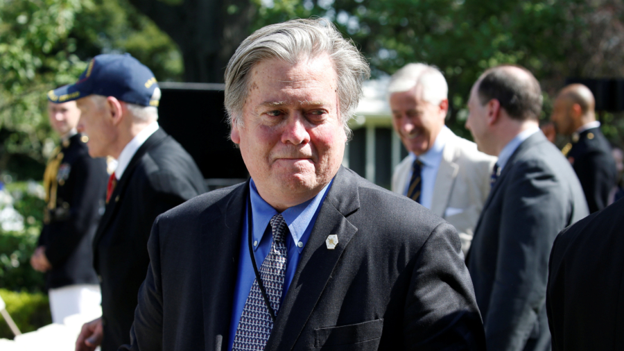 Bannon: AG Barr Put Corporate America On Notice About China