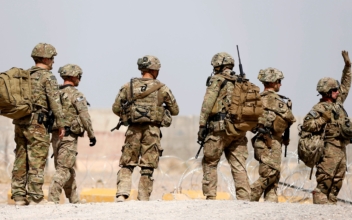 Families of US Troops Sue Contractors for Allegedly Paying Taliban for Protection